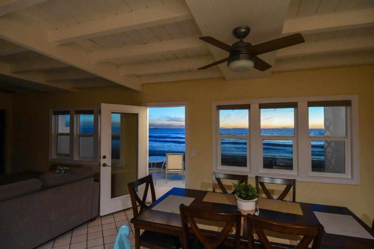 Quinta Pacifica Beachfront Villas Rosarito Exterior foto